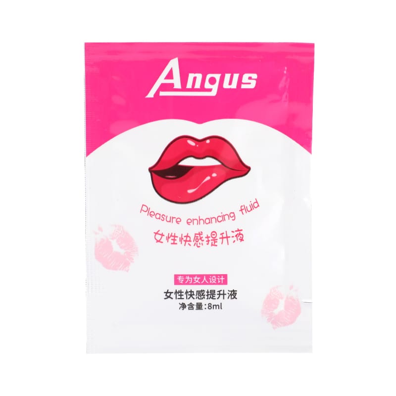 Angus Pleasure Enhancing Fluid — 8ml Sachet