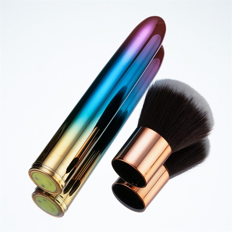 Velora Rainbow Brush Dual Vibrator view 3
