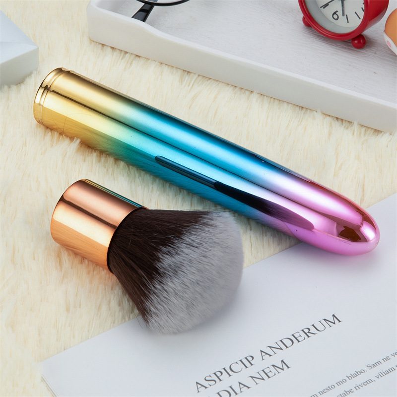 Velora Rainbow Brush Dual Vibrator view 4