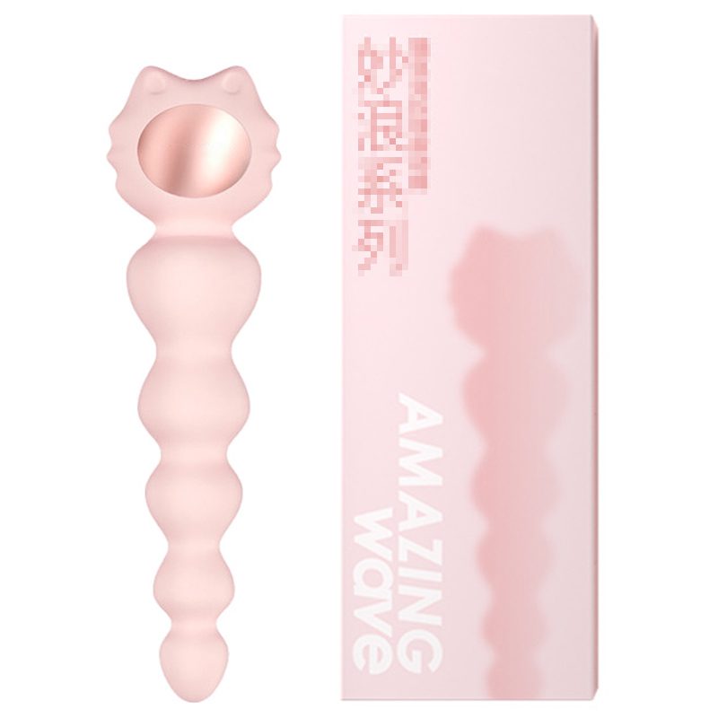 Velora Burst Beads Silicone Massager view 5