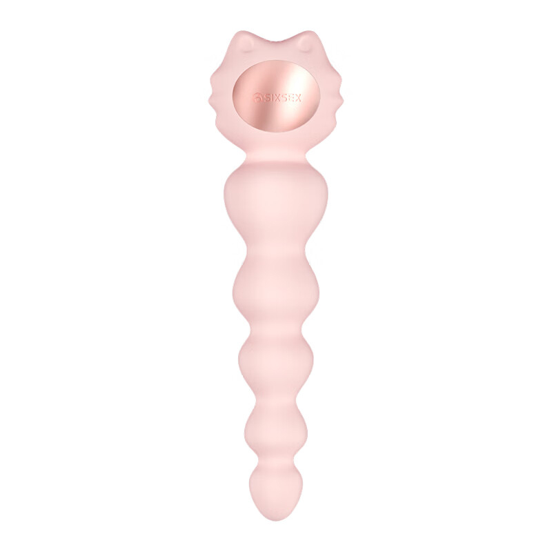 Velora Burst Beads Silicone Massager view 6