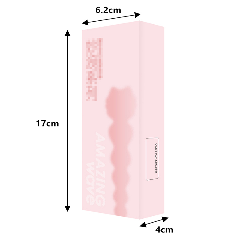 Velora Burst Beads Silicone Massager view 15
