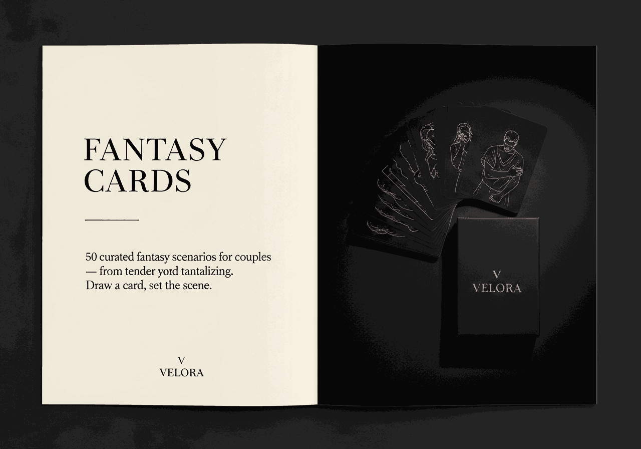 Velora Role Play Card Game view 2