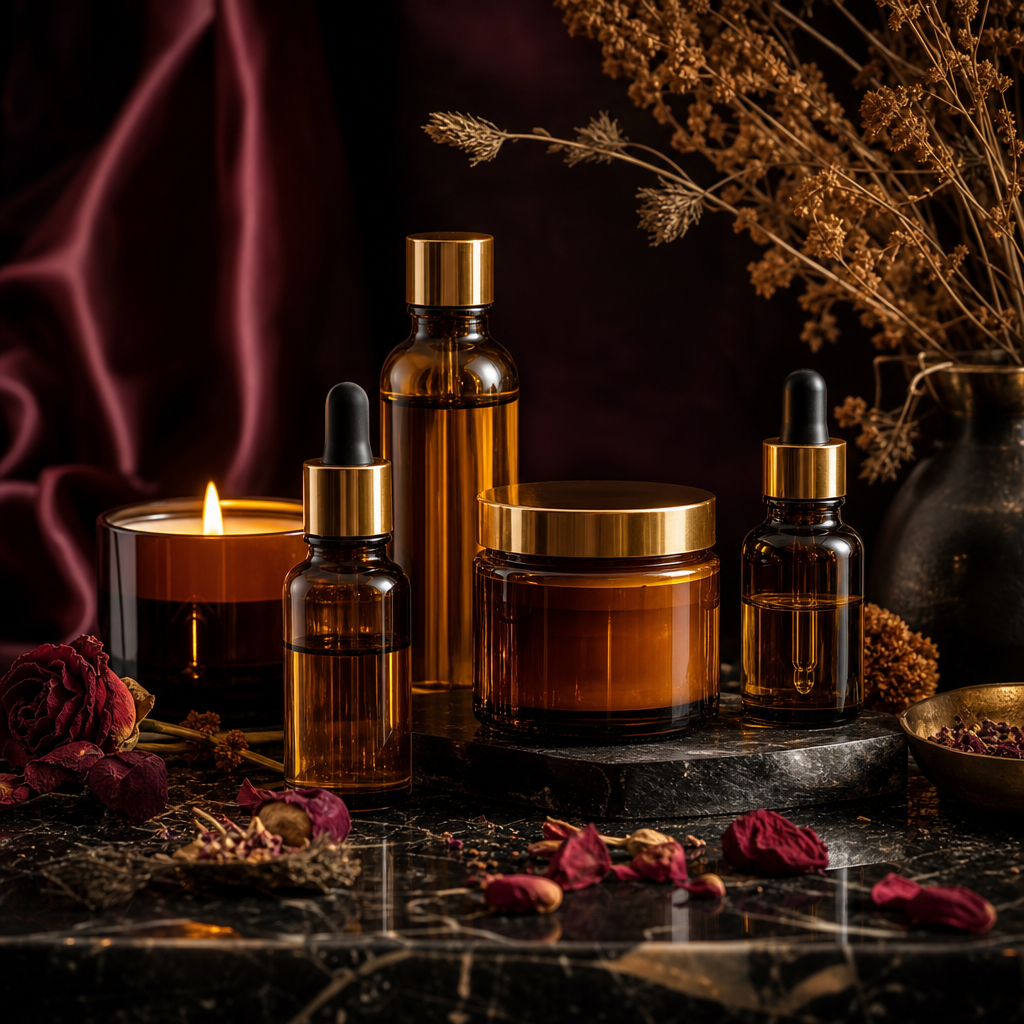 Oils & Candles