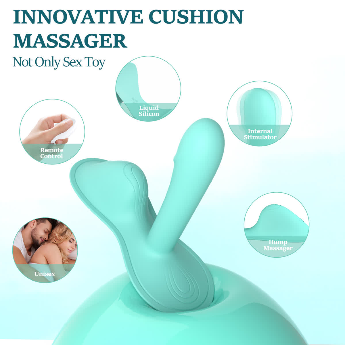 Velora Serenity Cushion Massager view 8