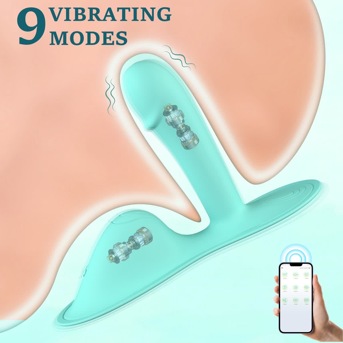 Velora Serenity Cushion Massager view 4