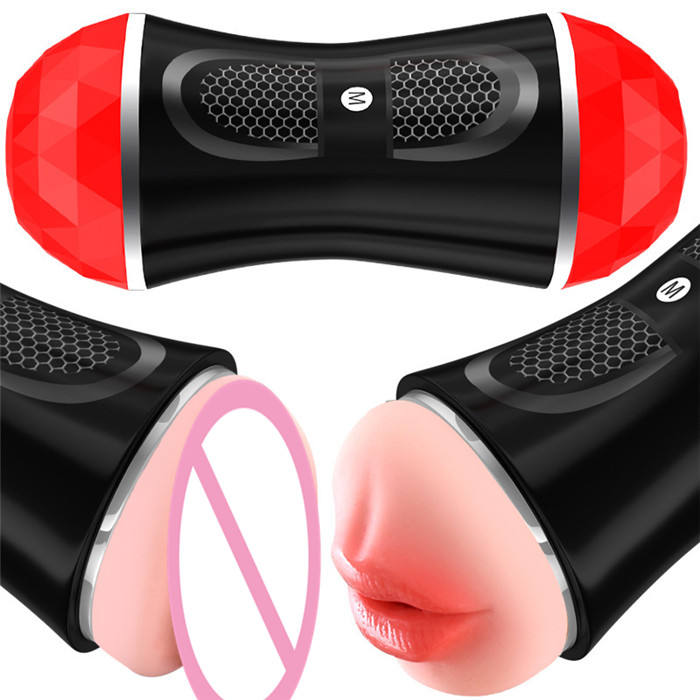 Velora Double Head Stroker view 5