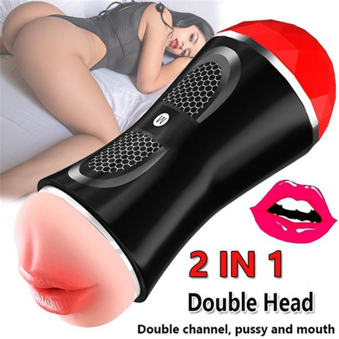 Velora Double Head Stroker view 6