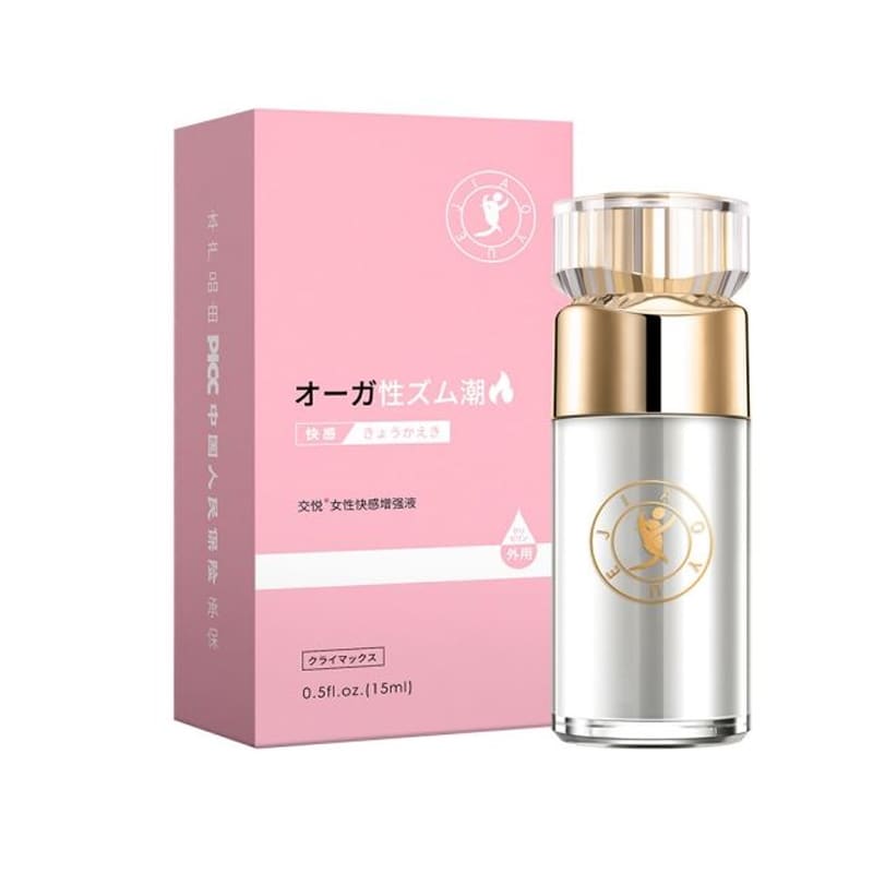 Femme — Arousal & Sensitivity Enhancement Serum