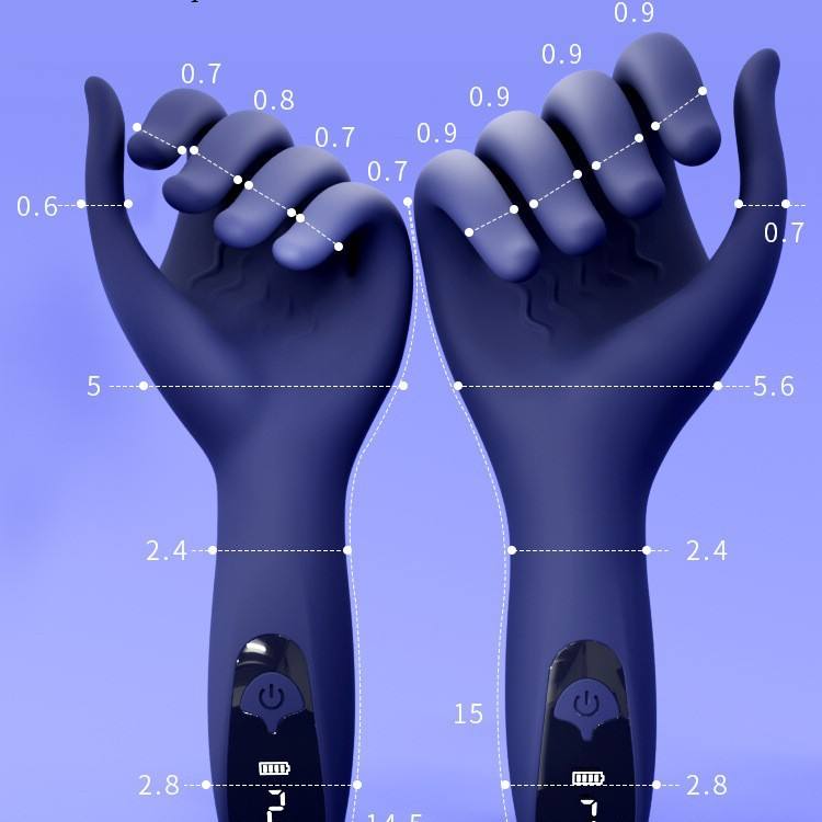 Velora Five-Finger Vibrating Trainer view 4