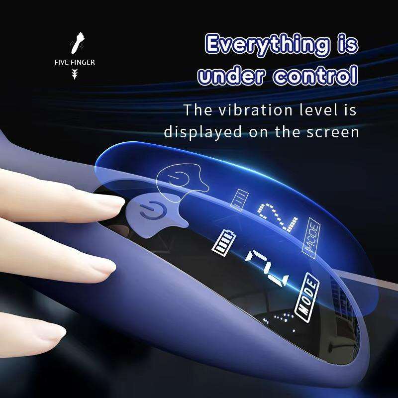 Velora Five-Finger Vibrating Trainer view 6
