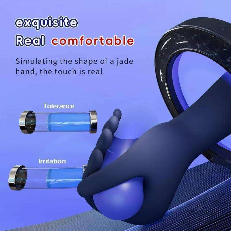 Velora Five-Finger Vibrating Trainer view 7