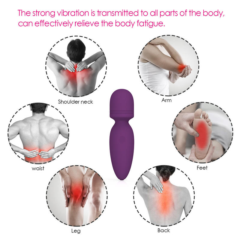 Velora Mini Power Wand Massager view 11