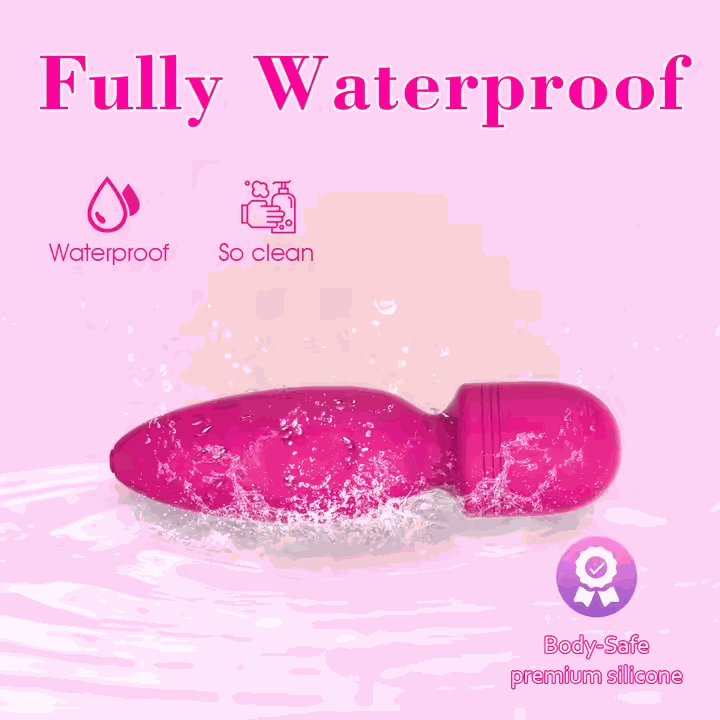 Velora Mini Power Wand Massager view 6