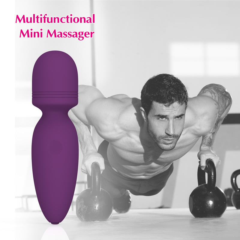 Velora Mini Power Wand Massager view 10