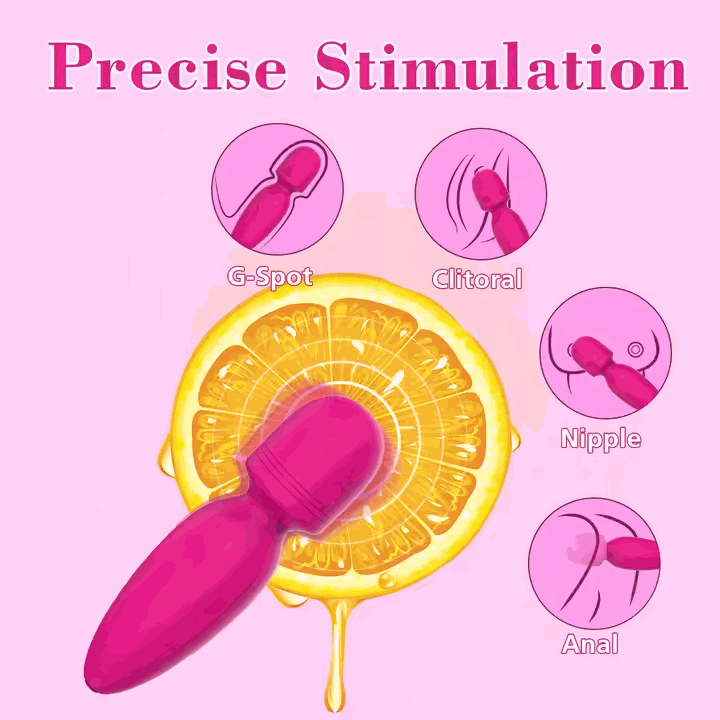 Velora Mini Power Wand Massager view 21