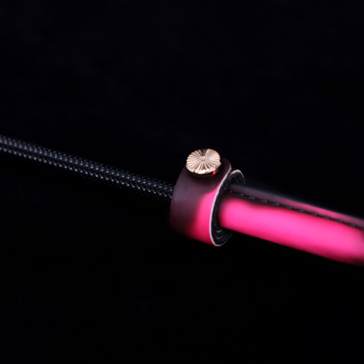 Velora Neon Glow Riding Crop view 9
