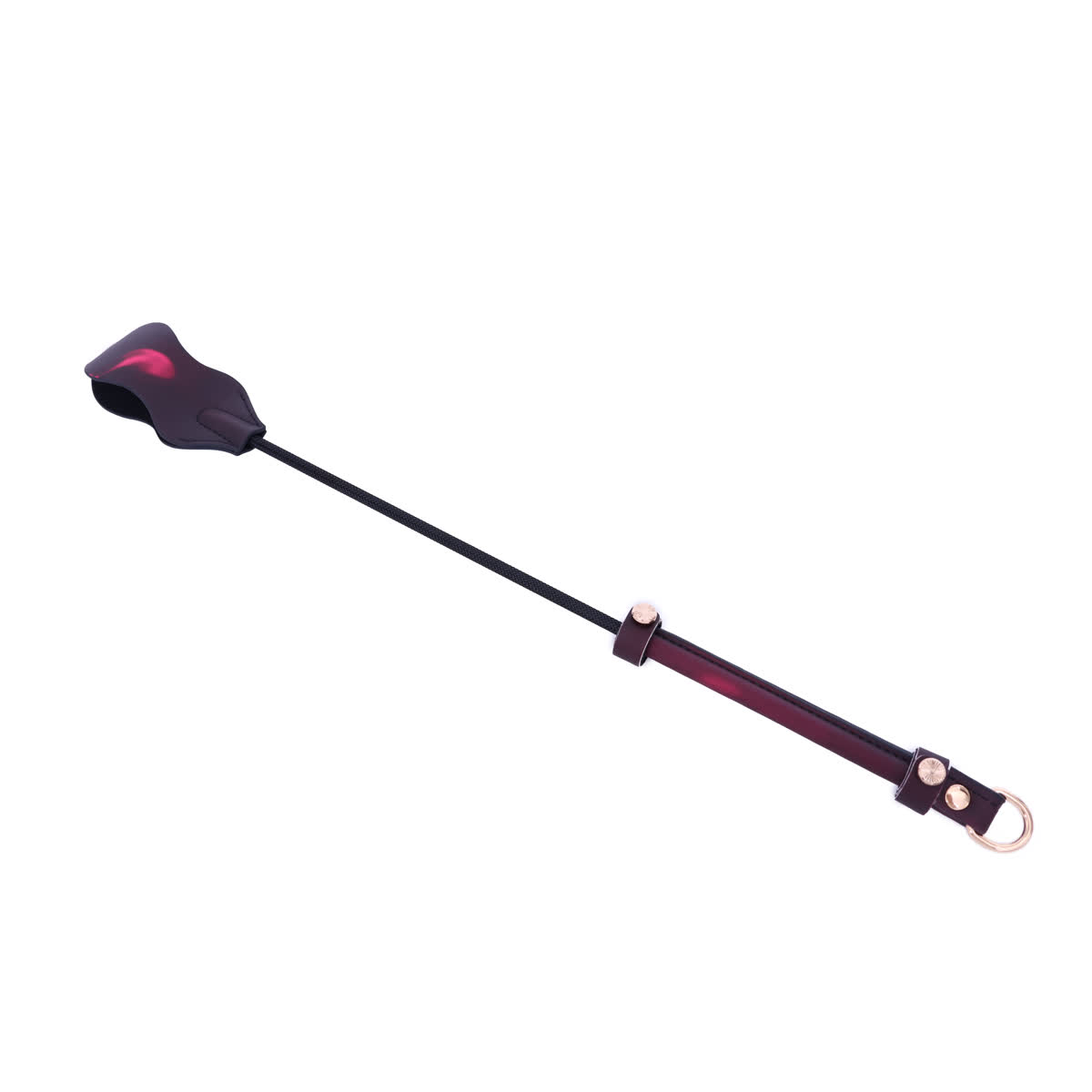 Velora Neon Glow Riding Crop