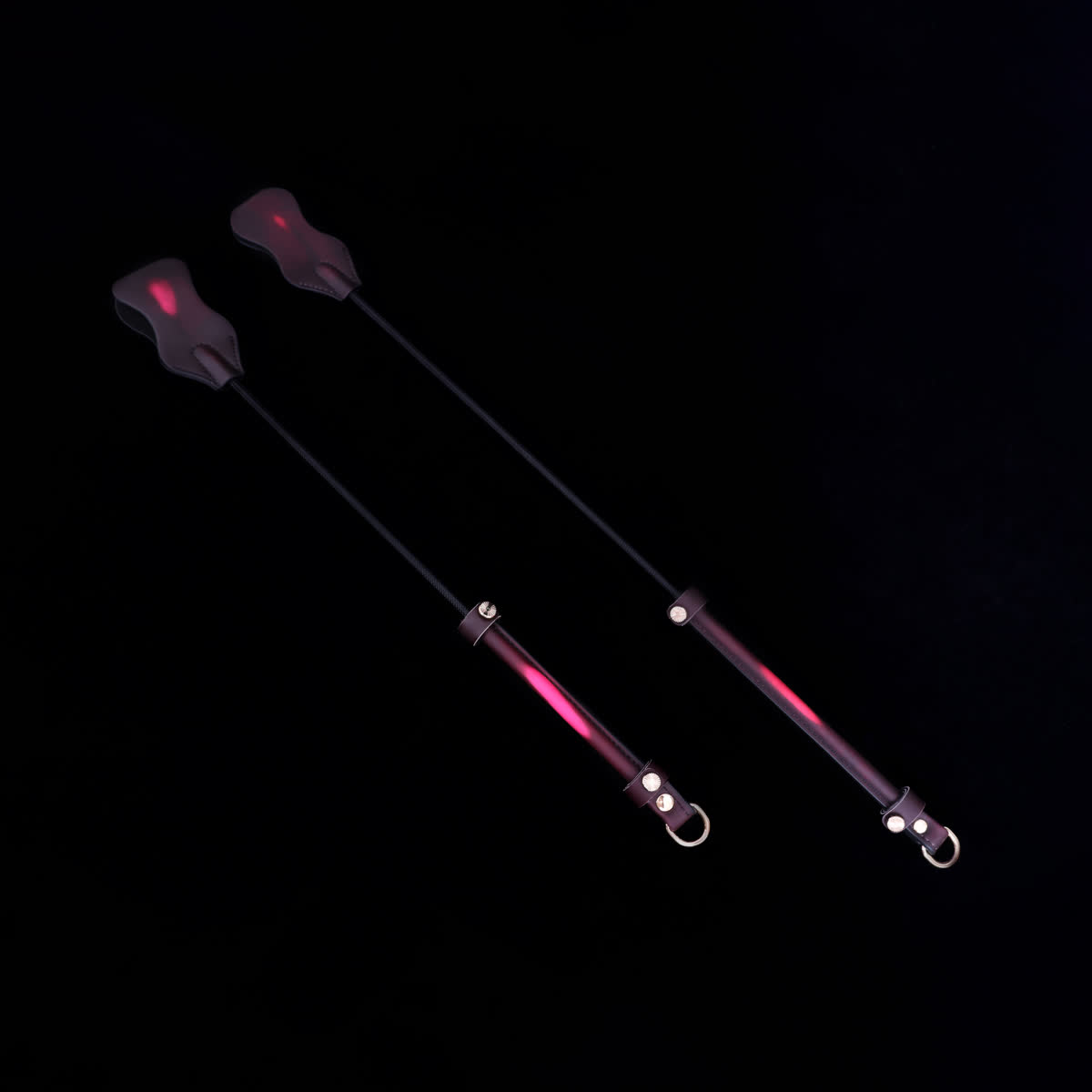 Velora Neon Glow Riding Crop view 3