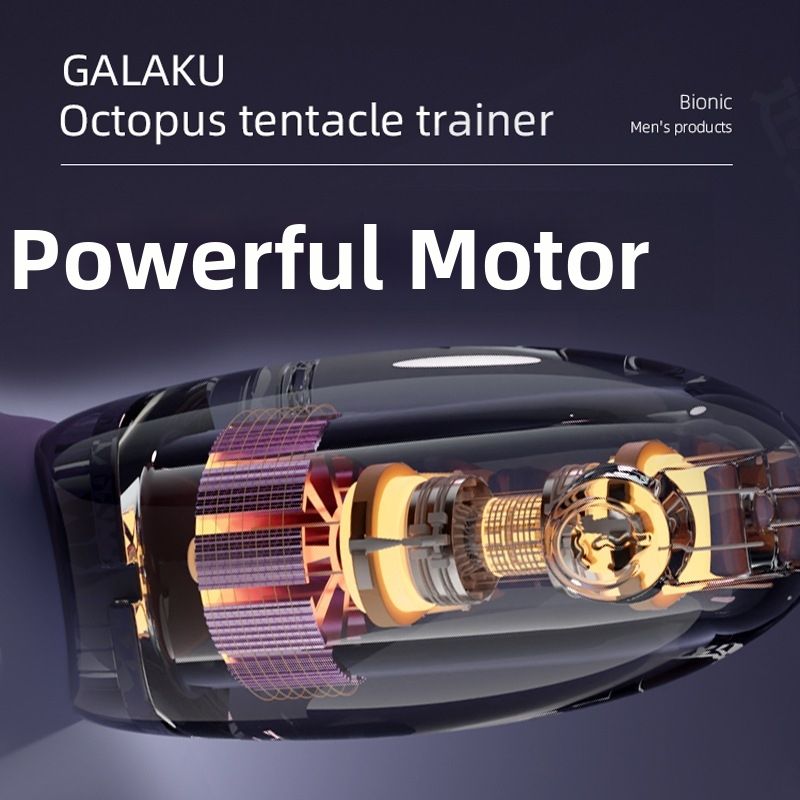 Velora Octopus Tentacle Trainer view 5