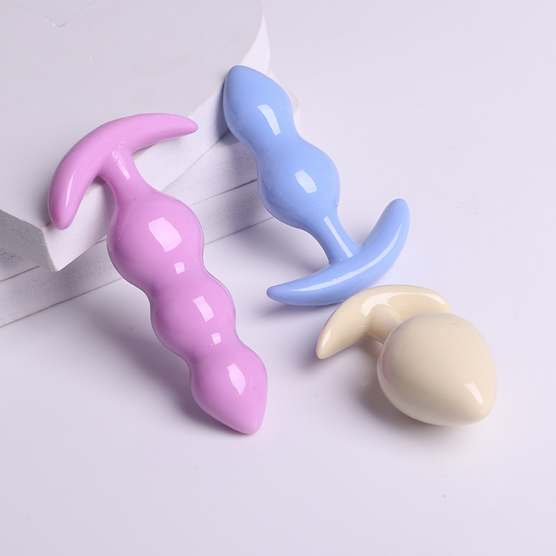 Velora Pastel Silicone Plug Training Set view 7