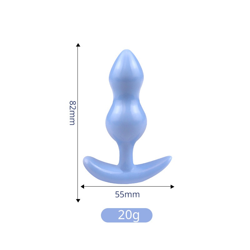 Velora Pastel Silicone Plug Training Set view 12