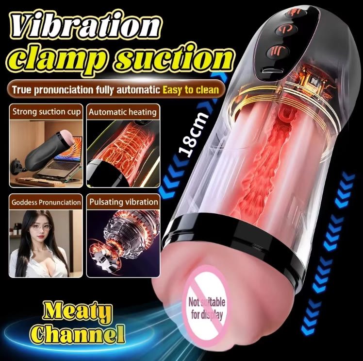 Velora Phantom Auto Stroker view 4