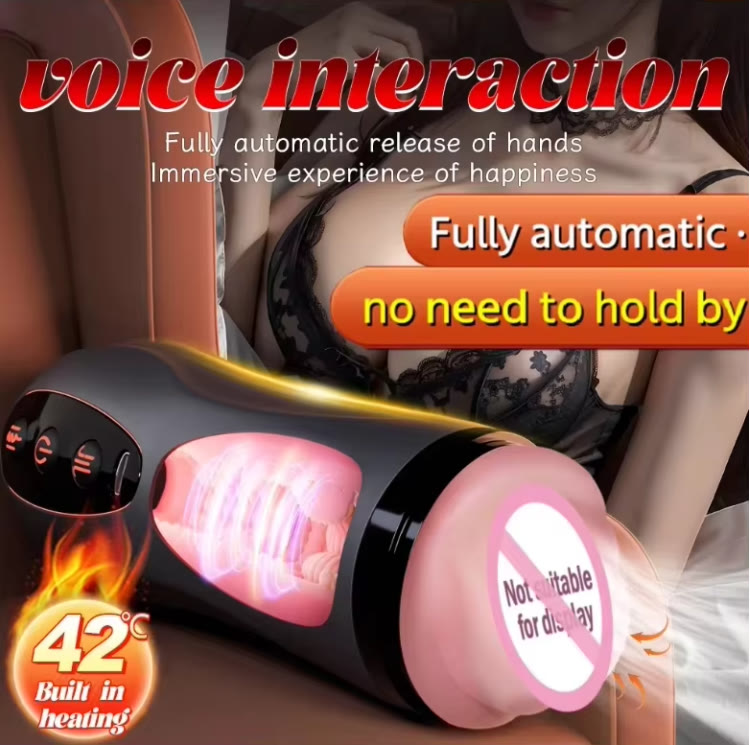 Velora Phantom Auto Stroker view 8