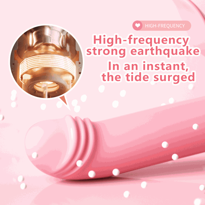 Velora Pink Wearable Thrusting Vibrator view 5