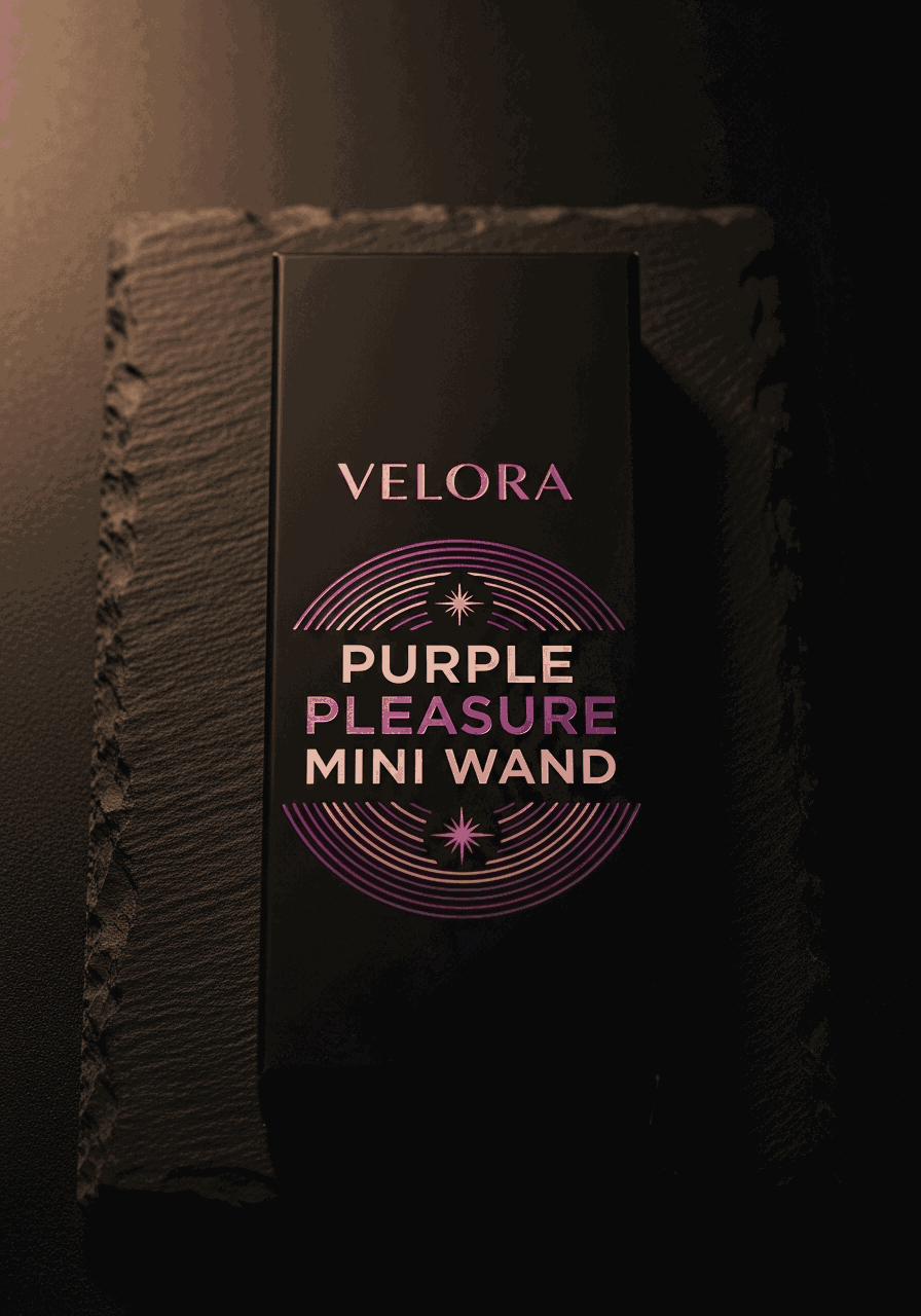 Velora Mini Power Wand Massager view 2