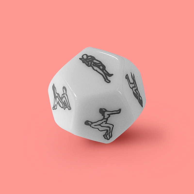 Velora 12-Sided Position Dice