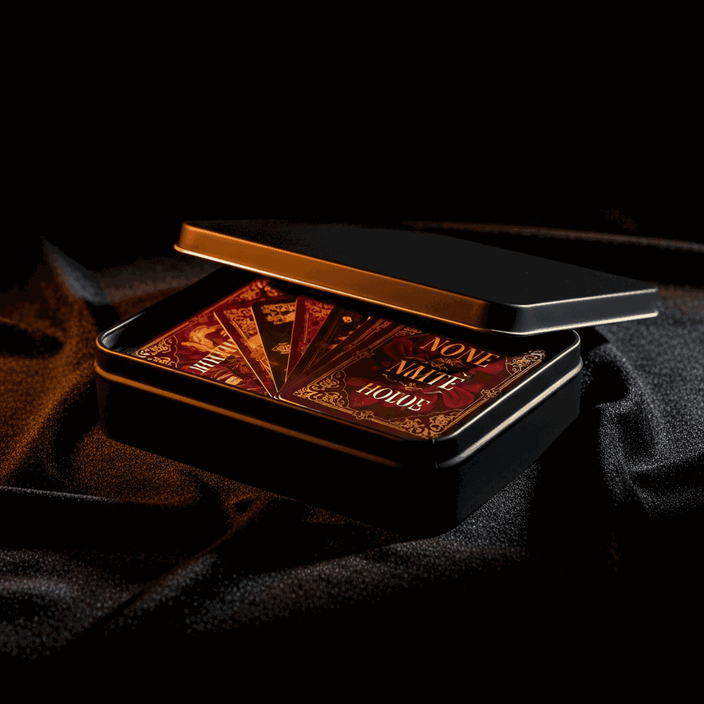 Velora After Dark Card Game
