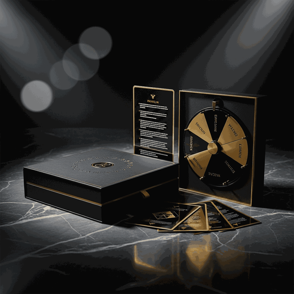 Velora Spin & Desire Wheel