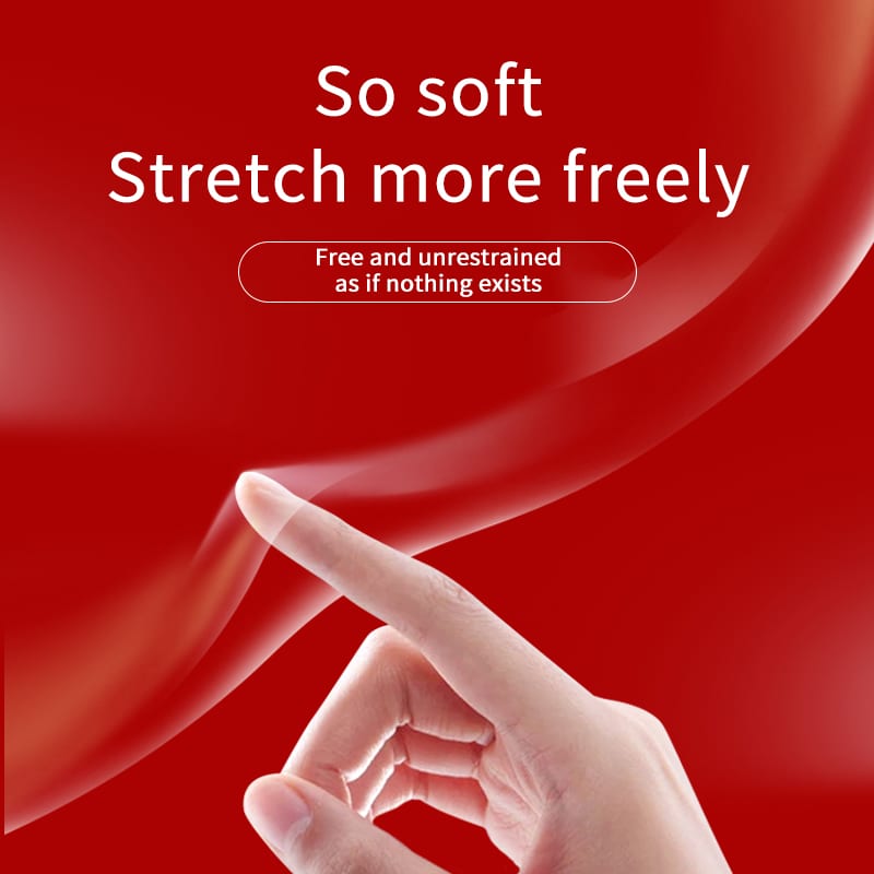 Hot Sensation Soul-Stirring Condoms — 10 Pack view 4