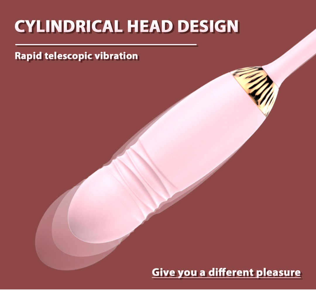 Velora Rose Thrusting Vibrator view 7