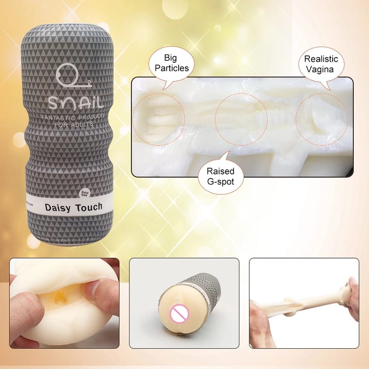 Velora Snail Cup Stroker Set view 5