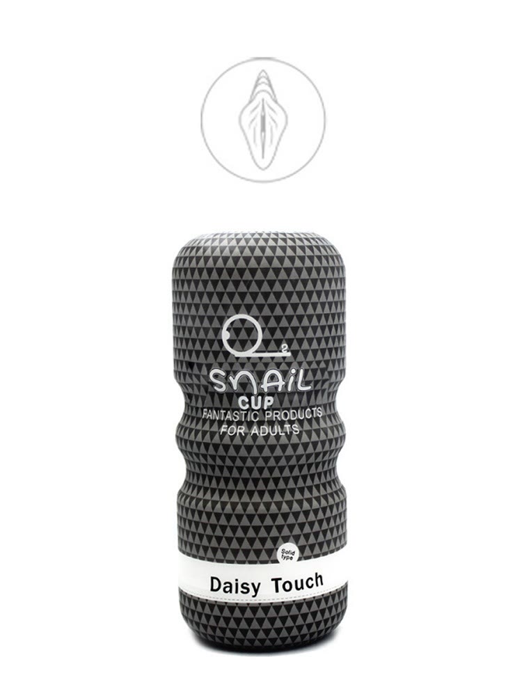 Daisy Touch (charcoal)