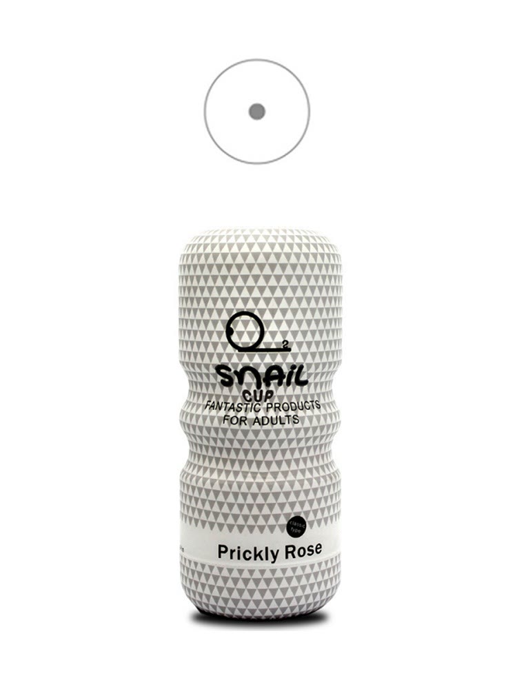Prickly Rose (silver)