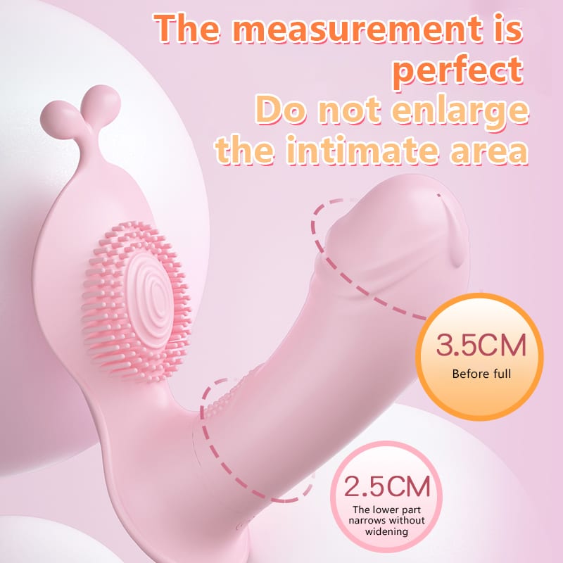 Velora Snail Wearable Vibrator view 5