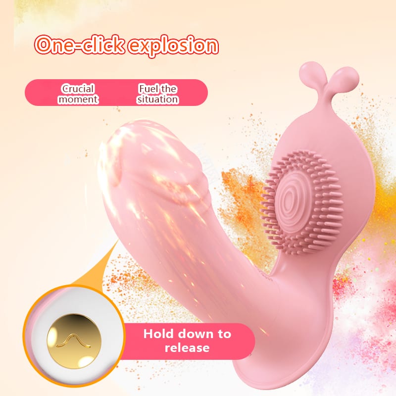 Velora Snail Wearable Vibrator view 3