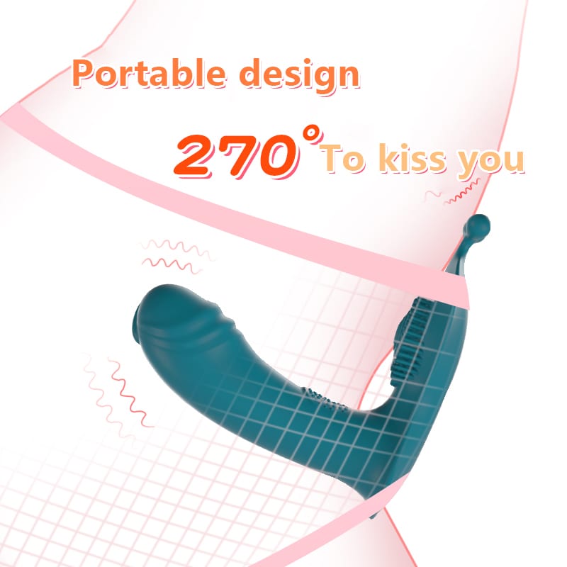 Velora Snail Wearable Vibrator view 6