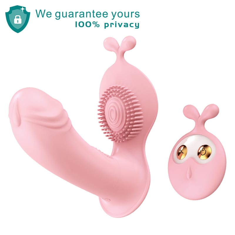 Velora Snail Wearable Vibrator view 2