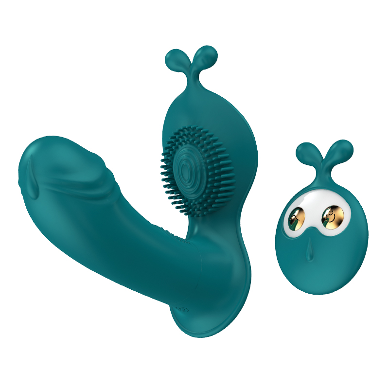 Velora Snail Wearable Vibrator