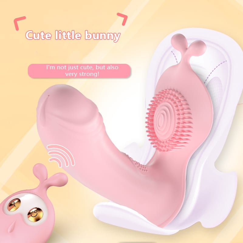 Velora Snail Wearable Vibrator view 4