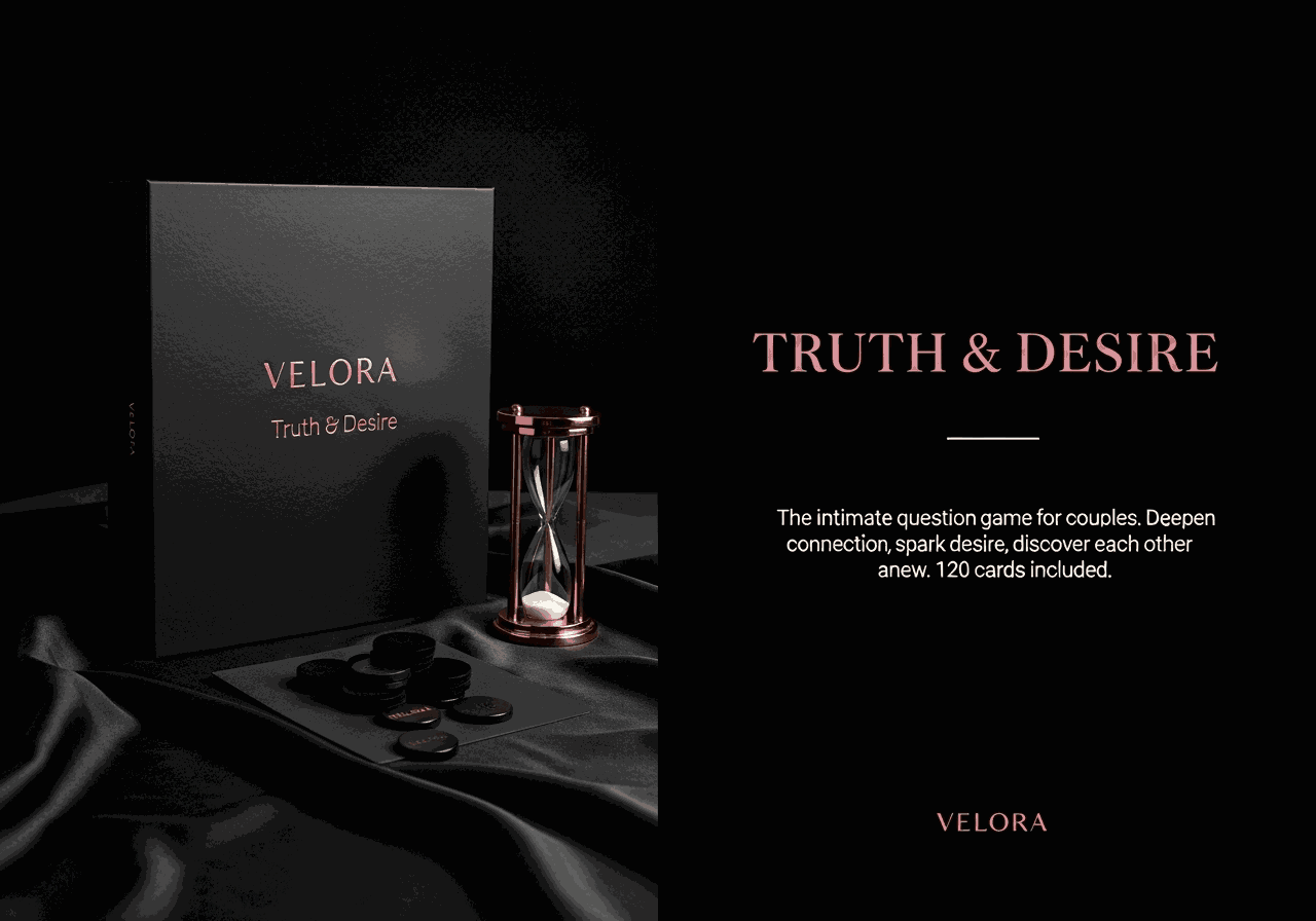 Velora Truth & Desire Game