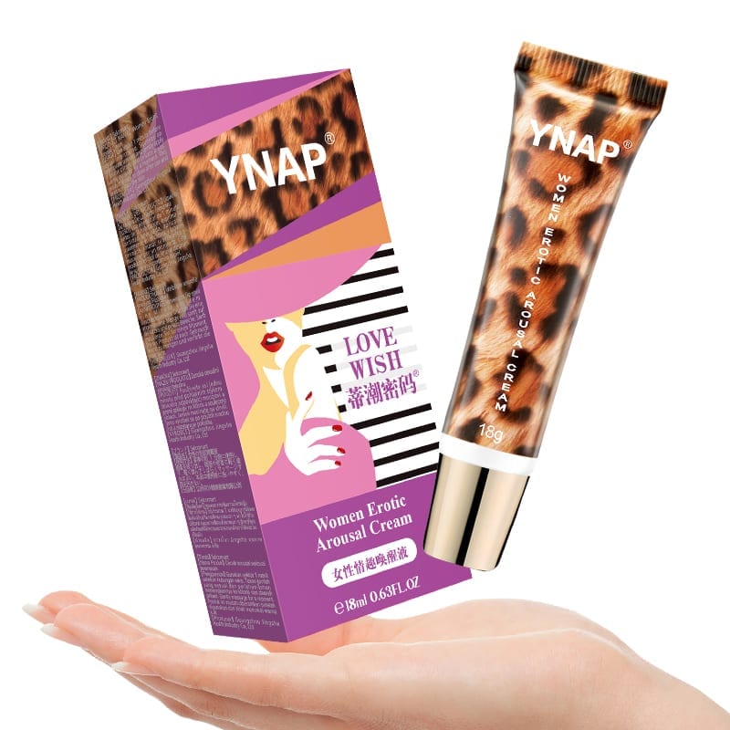 YNAP Love Wish — Women Erotic Arousal Cream 18g view 2