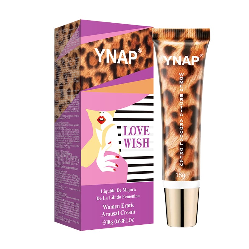 YNAP Love Wish — Women Erotic Arousal Cream 18g
