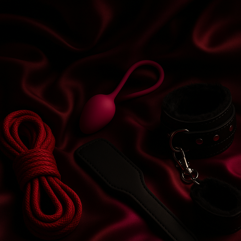 A Friendly Guide to Bondage for Beginners