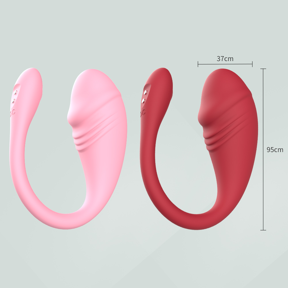 Velora Signal — App-Controlled Wearable Vibrating Egg view 4