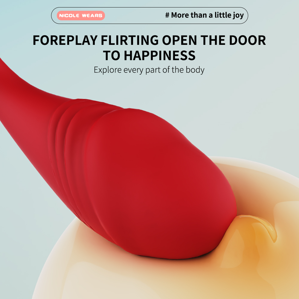 Velora Signal — App-Controlled Wearable Vibrating Egg view 6